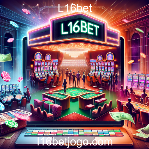 Explorando a Categoria de Apostas do L16bet: Uma Nova Fronteira de Diversão e Lucro